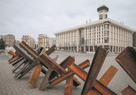 Από τον ουκρανικό λιμό στον πόλεμο του Πούτιν