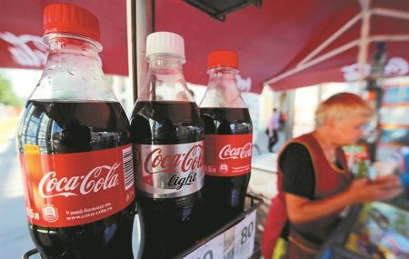 Ο ρωσικός χειμώνας χτυπά την Coca-Cola HBC