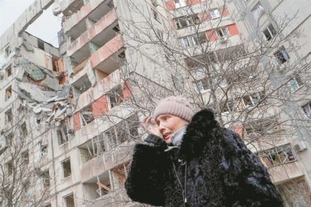 Ο Πούτιν εφαρμόζει «μέθοδο Γκρόζνι»