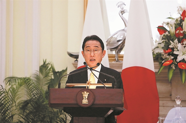 Αναδιανομή του πλούτου με αυξήσεις μισθών στην Ιαπωνία