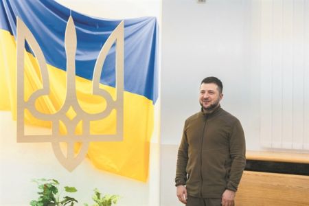 Από τον Αϊζενχάουερ στον Ζελένσκι