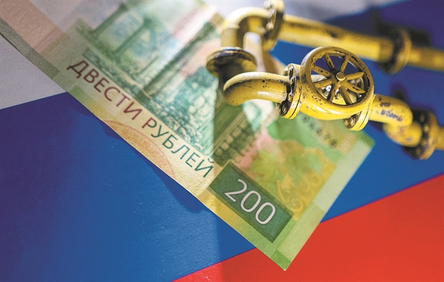 Η στρατηγική κατά Ρωσίας λειτουργεί και πρέπει να συνεχιστεί