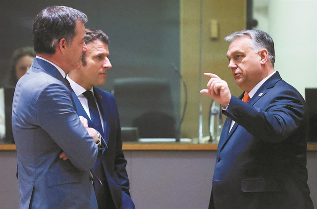 Το ενεργειακό πρόβλημα «καίει» τους Ευρωπαίους