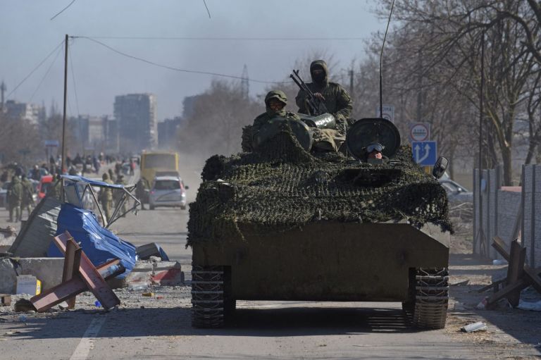 Πόλεμος στην Ουκρανία: Η Μαριούπολη είπε «όχι» στο ρωσικό τελεσίγραφο – «Κόλαση επί γης» στη μαρτυρική πόλη | tovima.gr