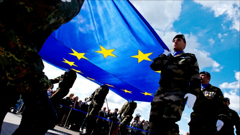 ΕΕ: Εγκρίθηκε η σύσταση ομάδας ταχείας επέμβασης έως και 5.000 στρατιωτών