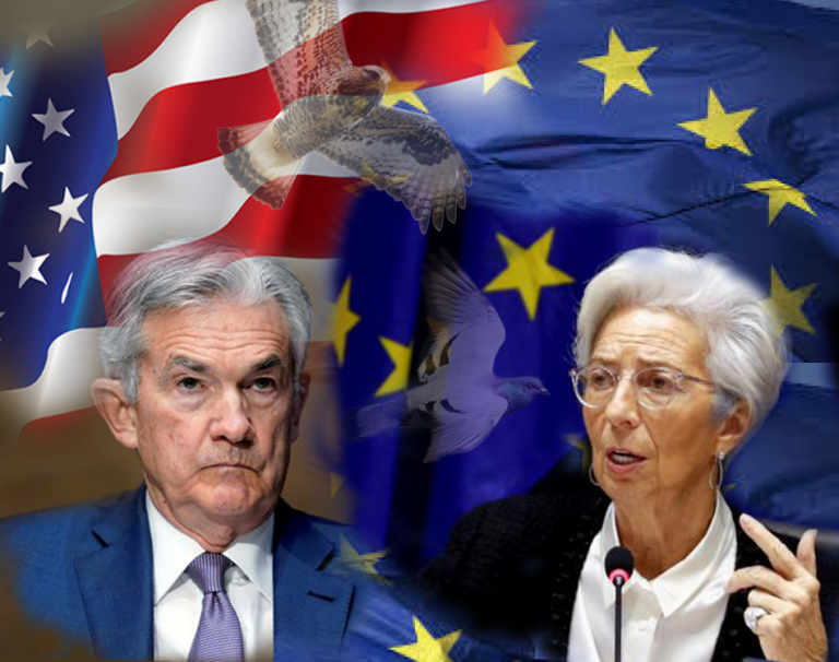 ΕΚΤ vs Fed: Δύο τράπεζες σε διαφορετικούς κόσμους | tovima.gr