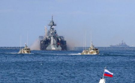 Πόλεμος στην Ουκρανία: Τι συμβαίνει με τις νάρκες στη Μαύρη Θάλασσα; – Τι υποστηρίζουν Μόσχα, Κίεβο