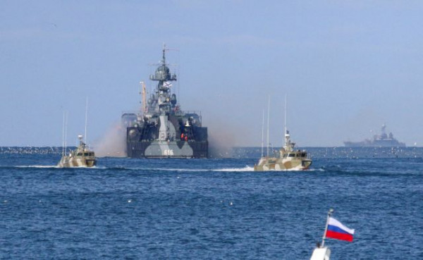 Πόλεμος στην Ουκρανία: Τι συμβαίνει με τις νάρκες στη Μαύρη Θάλασσα; – Τι υποστηρίζουν Μόσχα, Κίεβο