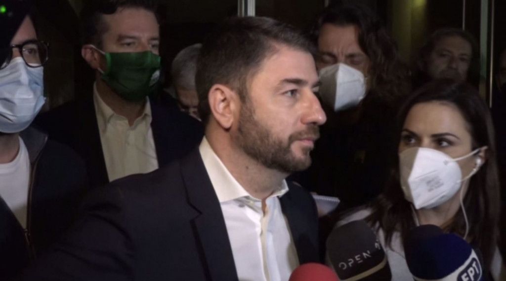 Νίκος Ανδρουλάκης: Ξεκινά περιοδείες – Στη Βέροια την Τρίτη