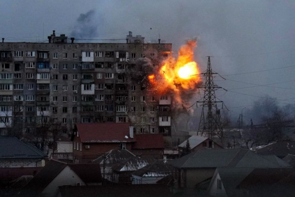 Πόλεμος στην Ουκρανία: Ποιο το νέο σχέδιο Πούτιν – «Αλλάζει τακτική, όχι στόχο»  – Τι λένε αναλυτές | tovima.gr