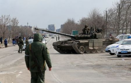 Πόλεμος στην Ουκρανία: Ποιο είναι το σημείο – κλειδί για τη στρατιωτική επιχείρηση του Πούτιν