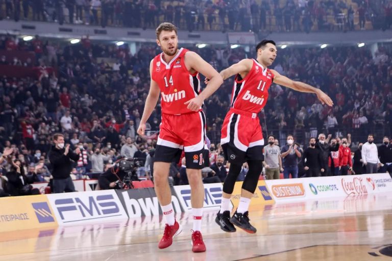 Euroleague: 3ος ο Ολυμπιακός και πρόγραμμα θρίλερ | tovima.gr