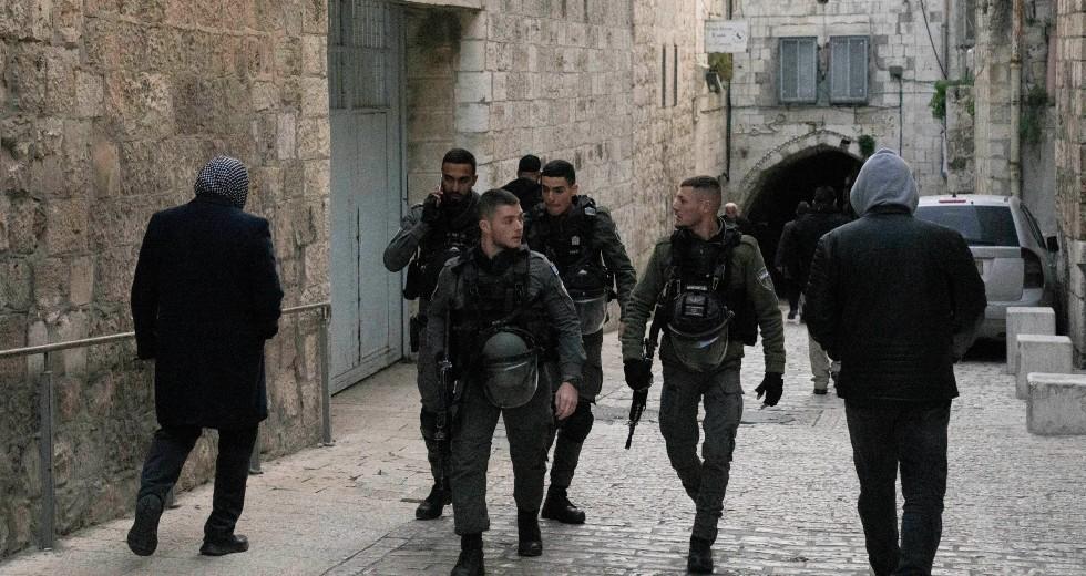 Ισραήλ: Τουλάχιστον 4 νεκροί από επίθεση Άραβα στην πόλη Μπερσεβά