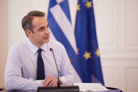 Κυριάκος Μητσοτάκης: Ανάγκη ευρωπαϊκής απάντησης στην ενεργειακή κρίση