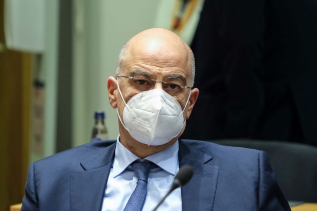 Δένδιας: Προτίθεμαι να τεθώ επικεφαλής ανθρωπιστικής αποστολής στη Μαριούπολη