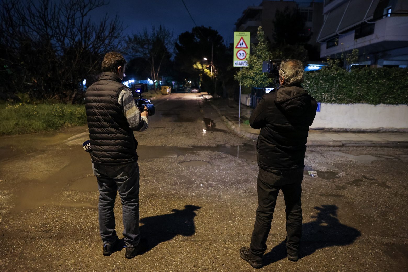 Απαγωγή Κυπαρίσση: Βρέθηκε το ένα κρησφύγετο που κρατούσαν τον επιχειρηματία