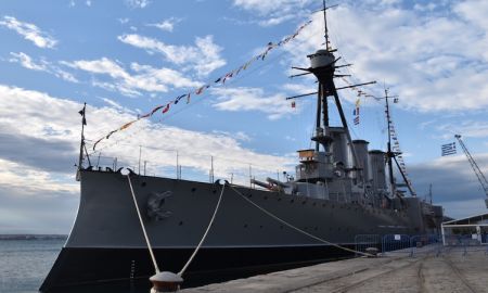 Το θωρηκτό Αβέρωφ, τα Rafale και οι Belharra