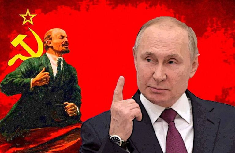 Ψυχραιμία ο Πούτιν δεν είναι… Λένιν | tovima.gr