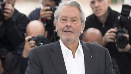 Αλέν Ντελόν: Ευθανασία, η μόνη λύση