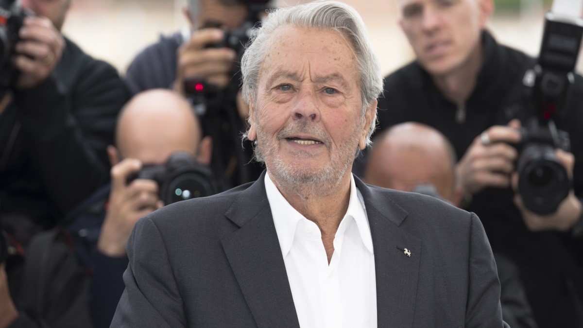 Αλέν Ντελόν: Ευθανασία, η μόνη λύση