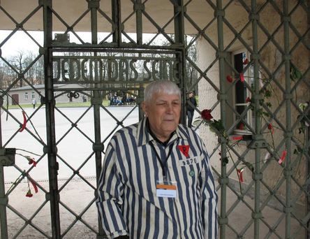 Μπάρις Ρομαντσένκο: Ποιος ήταν ο επιζών του Ολοκαυτώματος που σκοτώθηκε στο Χάρκοβο