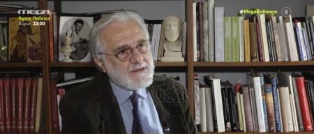 Γιάννης Σμαραγδής: Ο Μουστάκας και ο Ψάλτης δεν είχαν κάνει πράγματα αντάξια του ταλέντου τους