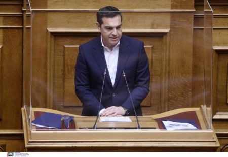 Τσίπρας: Δεν ζούμε την ακρίβεια του πολέμου, αλλά την ακρίβεια «Μητσοτάκη»