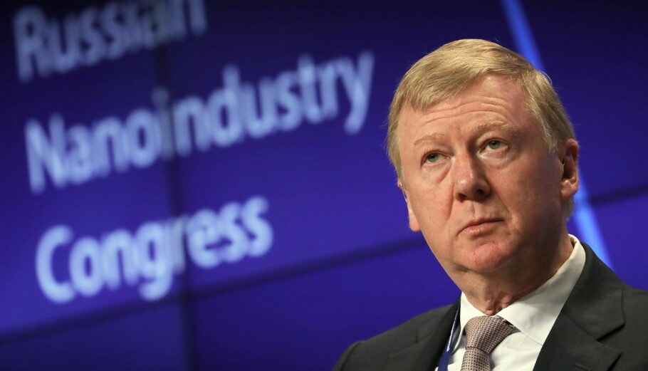 Ανατόλι Τσουμπάις: Παραιτήθηκε συνεργάτης του Πούτιν και εξαφανίστηκε