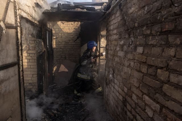 Ουκρανία: «Η ενεργός φάση της ρωσικής εισβολής θα έχει τελειώσει μέχρι τα τέλη Απριλίου», λέει ο σύμβουλος του Ζελένσκι