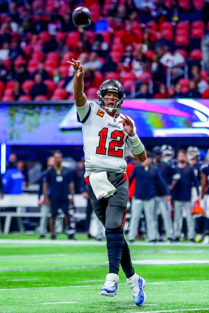 Τομ Μπρέιντι, Η επιστροφή ενός θρύλου