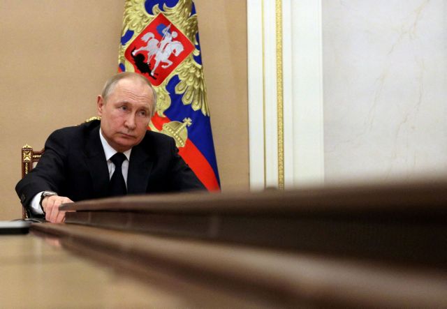 Ρωσία: Σχέδιο απομάκρυνσης του Πούτιν από την εξουσία εξετάζουν οι ρώσοι ολιγάρχες