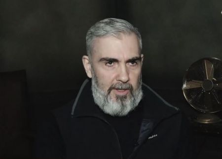 Δαυίδ Μαλτέζε: «Κάθε μέρα αναζητώ αν είναι ζωντανοί» – Η αγωνία του ηθοποιού για τους συγγενείς του στο Κίεβο