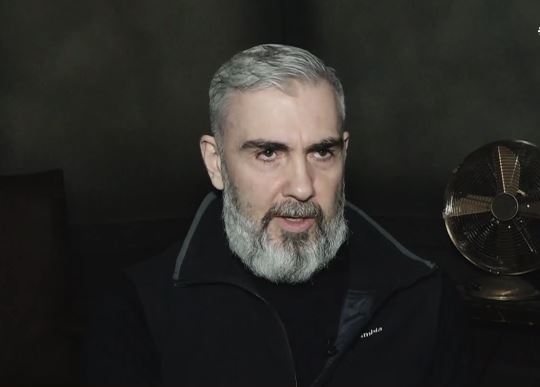 Δαυίδ Μαλτέζε: «Κάθε μέρα αναζητώ αν είναι ζωντανοί» – Η αγωνία του ηθοποιού για τους συγγενείς του στο Κίεβο