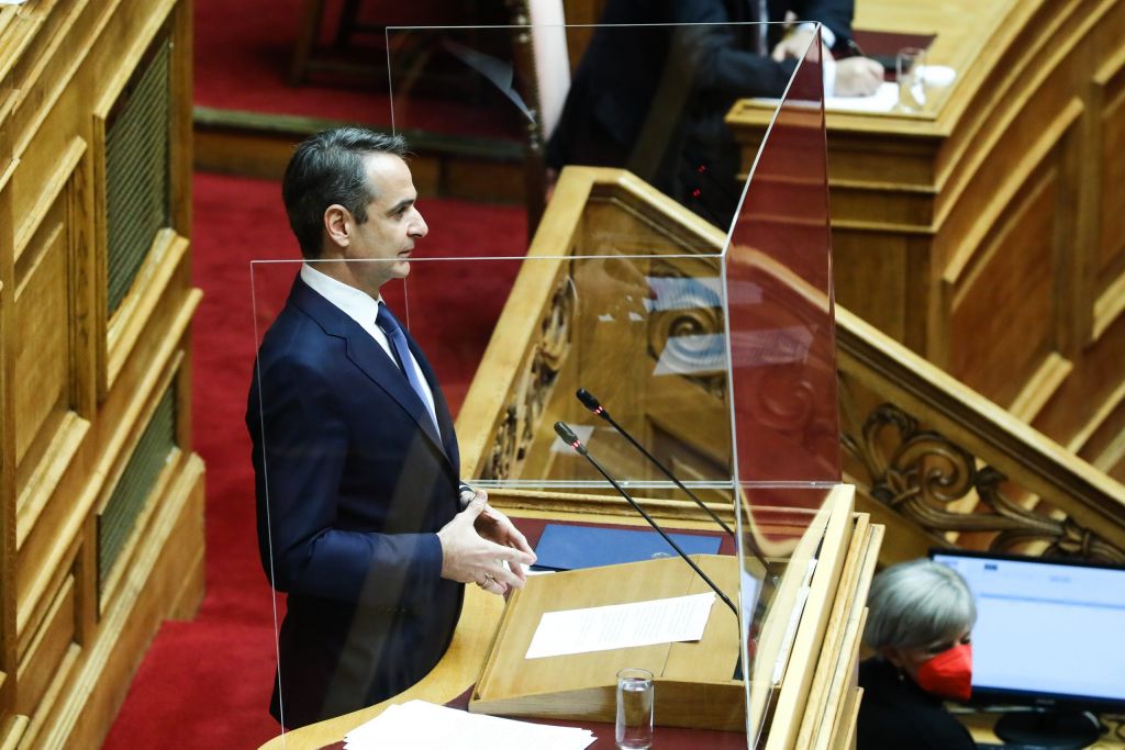 Greek PM: Energy companies should deposit part of their current profits
