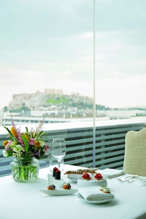 Η ελαφριά κουζίνα της άνοιξης