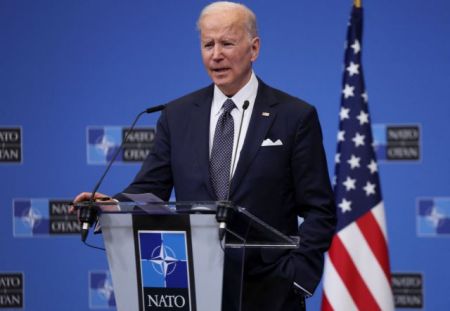 Τζο Μπάιντεν: Θα απαντήσουμε αν η Ρωσία χρησιμοποιήσει χημικά όπλα