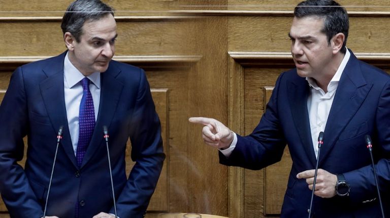 Inflation, war, energy and food prices bedevil New Democracy, narrow lead over SYRIZA | tovima.gr