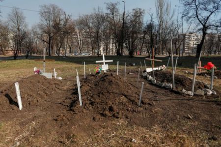 Ζαχάροβα: «Επιστρέφει η κανονικότητα» στα κατεχόμενα της Ουκρανίας