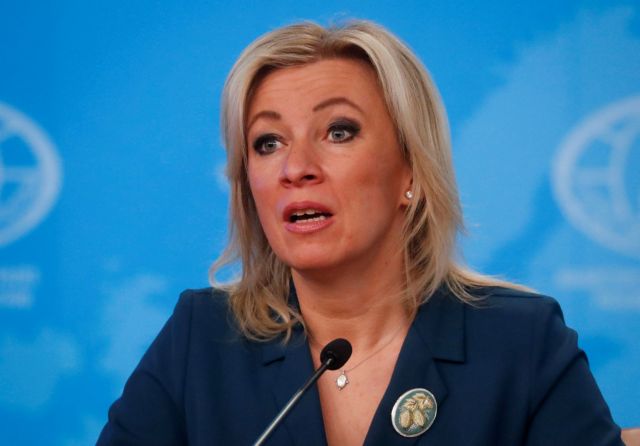 Ζαχάροβα: Η Ουκρανία έχασε την ευκαιρία να παραμείνει κυρίαρχο κράτος