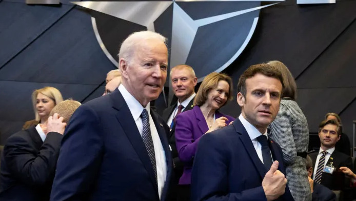 Πόλεμος στην Ουκρανία: Η Δύση είναι εναντίον της Ρωσίας – Ο μισός κόσμος όχι