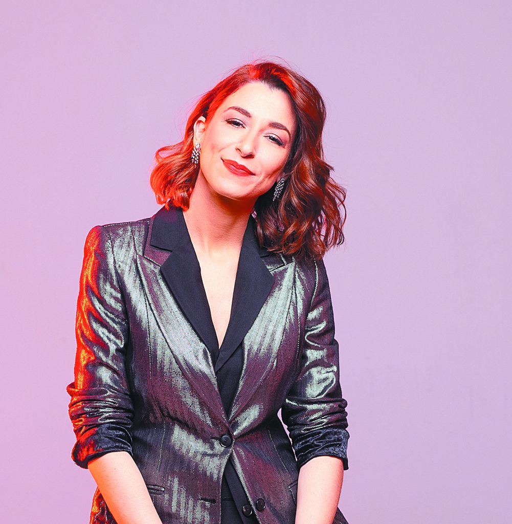 Μαρίζα Ρίζου: «Δεν χρωστάω σε κανέναν την καλλιτεχνική μου ύπαρξη»