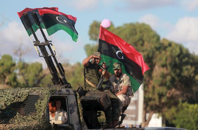 Ρίτσαρντ Νόρλαντ: «Κλειδί» η άμεση διεξαγωγή εκλογών στη Λιβύη | tovima.gr