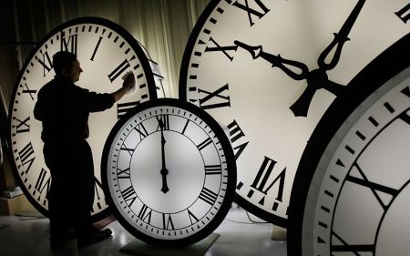 Αλλαγή ώρας 2022: Μία ώρα μπροστά γυρίζουμε τα ρολόγια