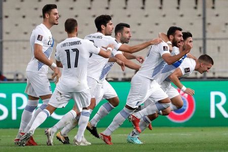 Live: Ρουμανία – Ελλάδα