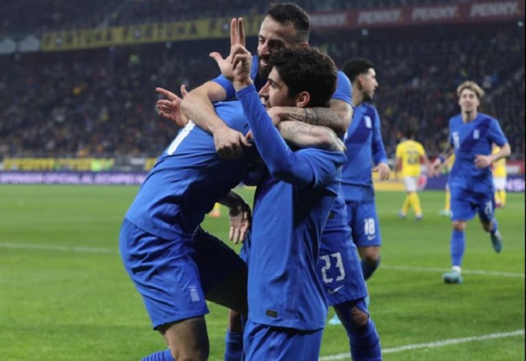 Ρουμανία – Ελλάδα 0-1: Με το δεξί και Μπουχαλάκη η Εθνική | tovima.gr
