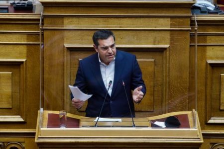 Τσίπρας: Πιο απαραίτητος από ποτέ ένας οδικός χάρτης της μνήμης όπως τον χάραξε το ’21