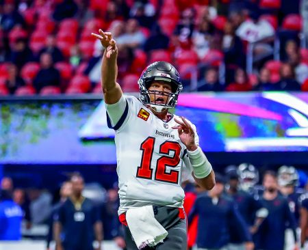 Τομ Μπρέιντι, the comeback 