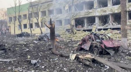 Ουκρανία: Στόχοι τα νοσοκομεία – Πάνω από 70 βομβαρδισμούς καταγγέλλει ο ΠΟΥ