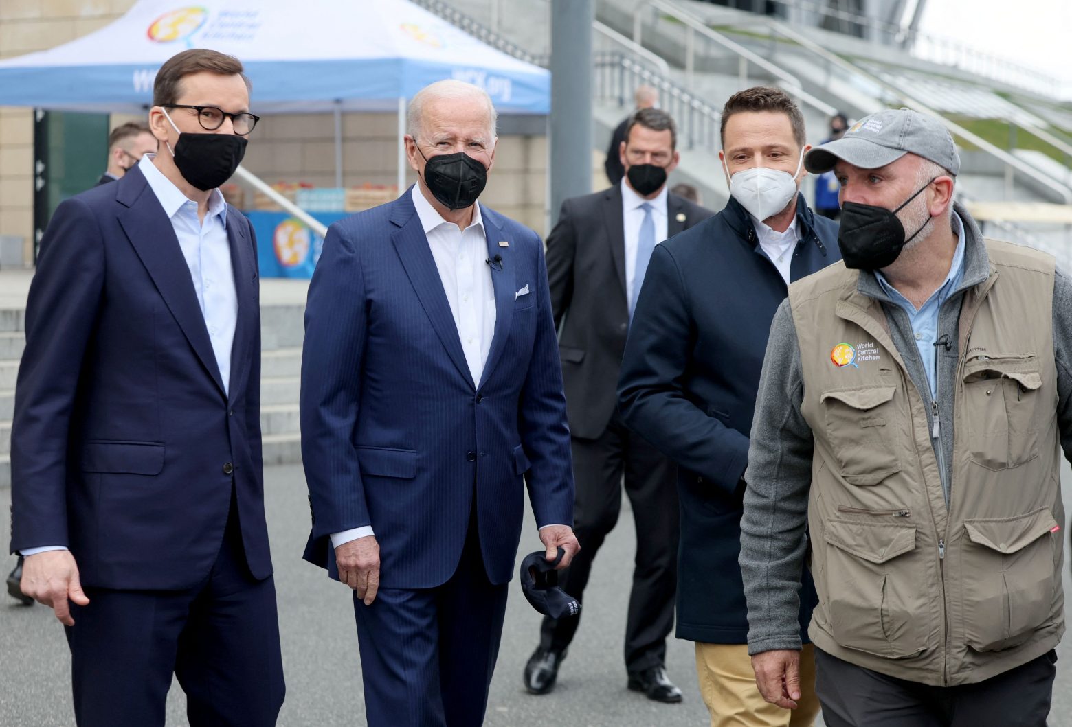 Μπάιντεν: «Χασάπης» ο Πούτιν – Δεν είμαι σίγουρος ότι η Μόσχα έχει αλλάξει στρατηγική στην Ουκρανία