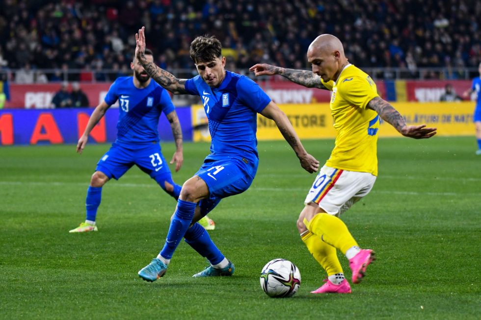 Πέντε κρούσματα στη Ρουμανία μετά το παιχνίδι με την Ελλάδα – Θετικός και ο Μιτρίτσα